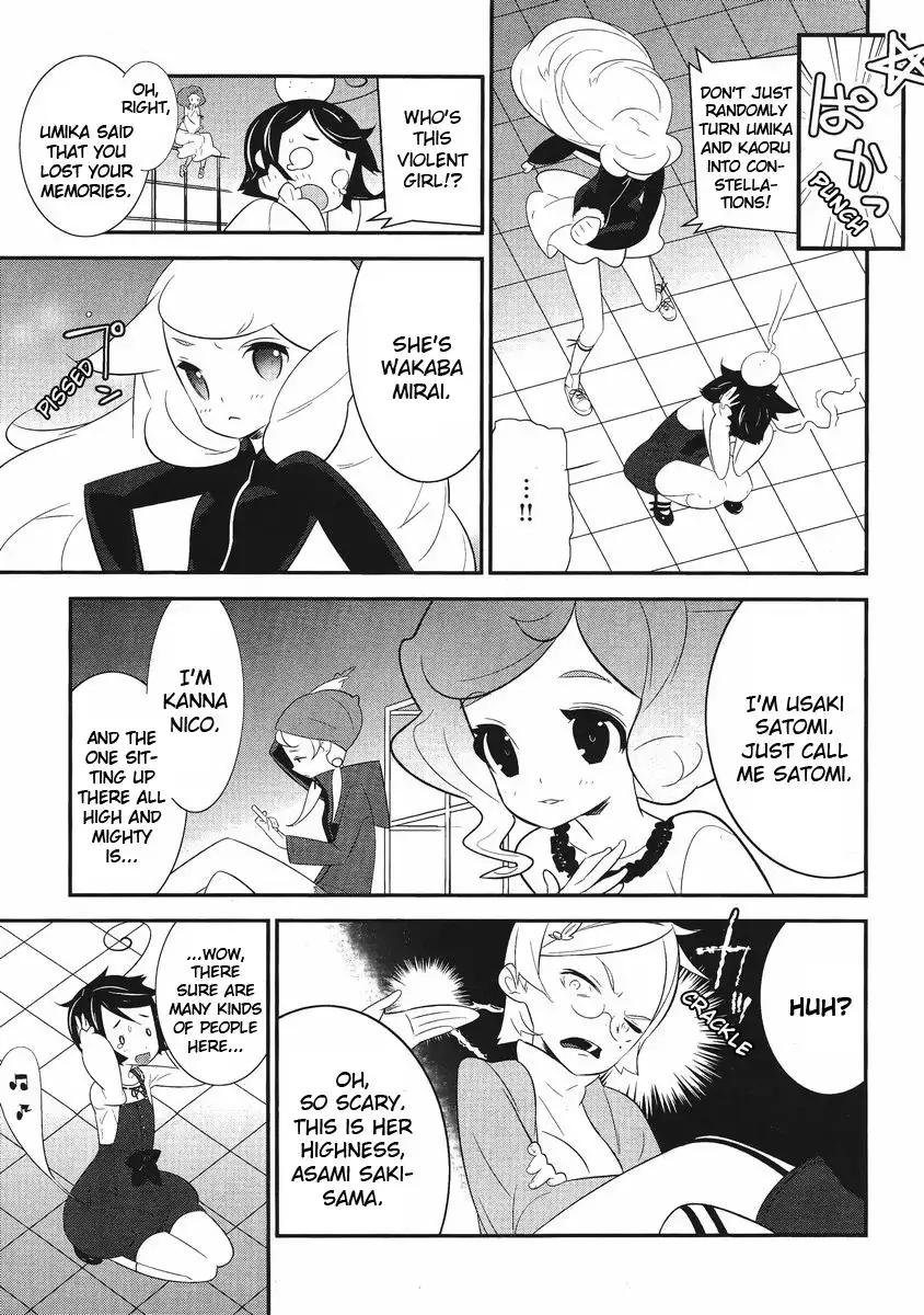 Magical Girl Kazumi Magica Chapter 3 9